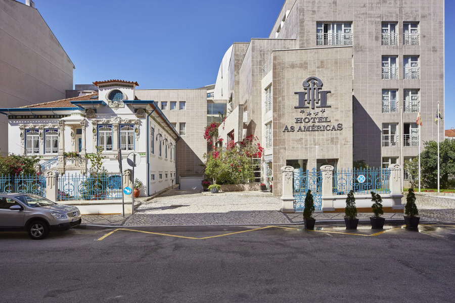 Hotel As Américas
