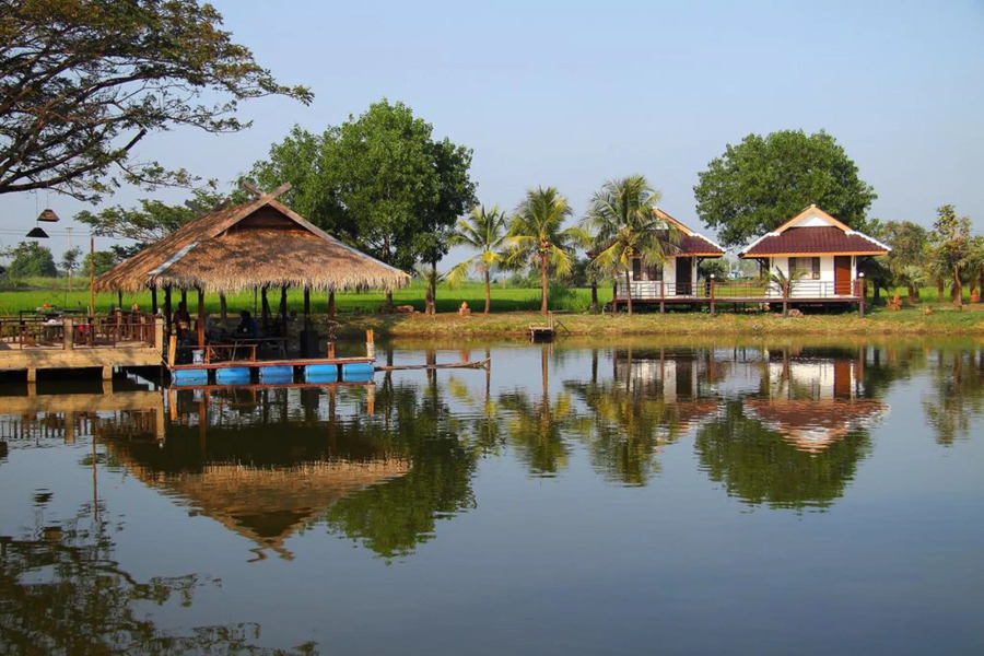 Resort Railumpoo Farm and Camping