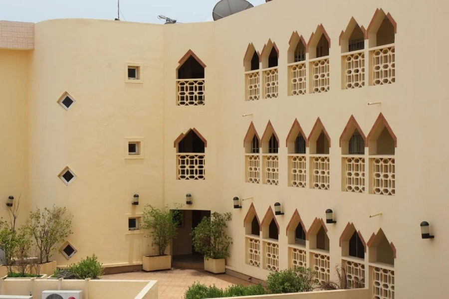 Appart'hotel Le Babemba