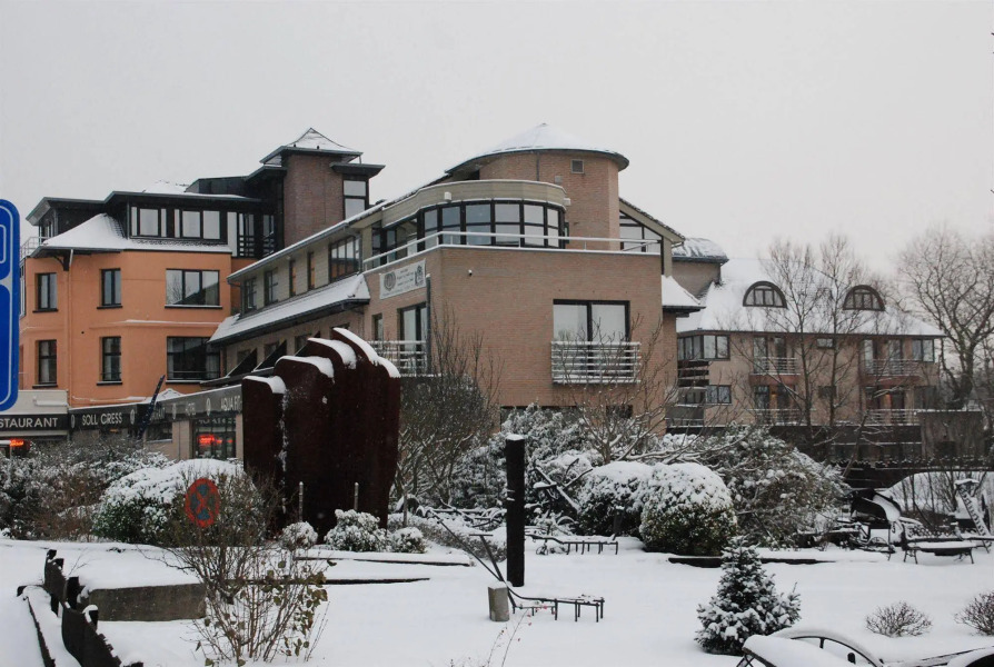 Hotel Soll Cress Koksijde