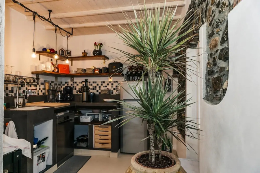 Apartment With 2 Bedrooms in Borganzo, With Wonderful Mountain View an