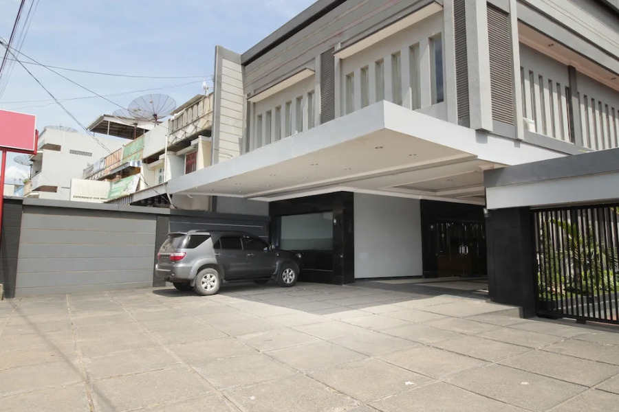 Airy Selincah Sentot Ali Basa 96 Jambi