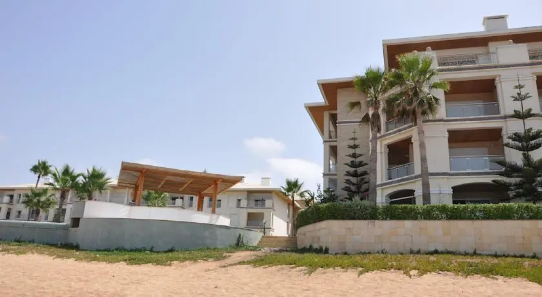 Residence Bouznika Beach