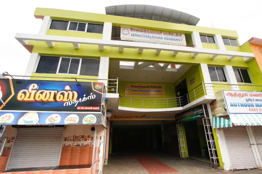 Senaithalaivar Residency by OYO Rooms