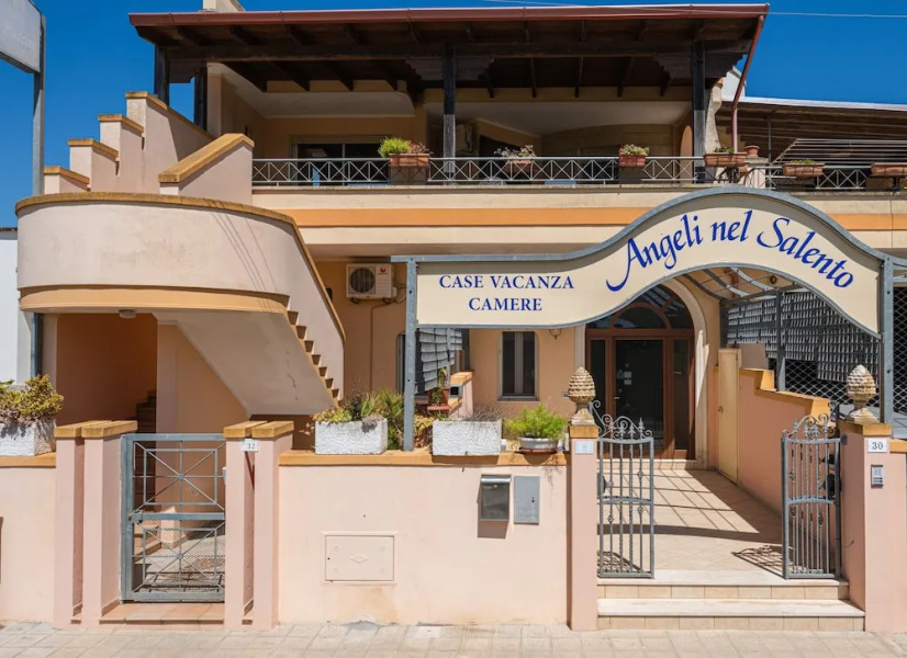 Angeli Nel Salento Camere