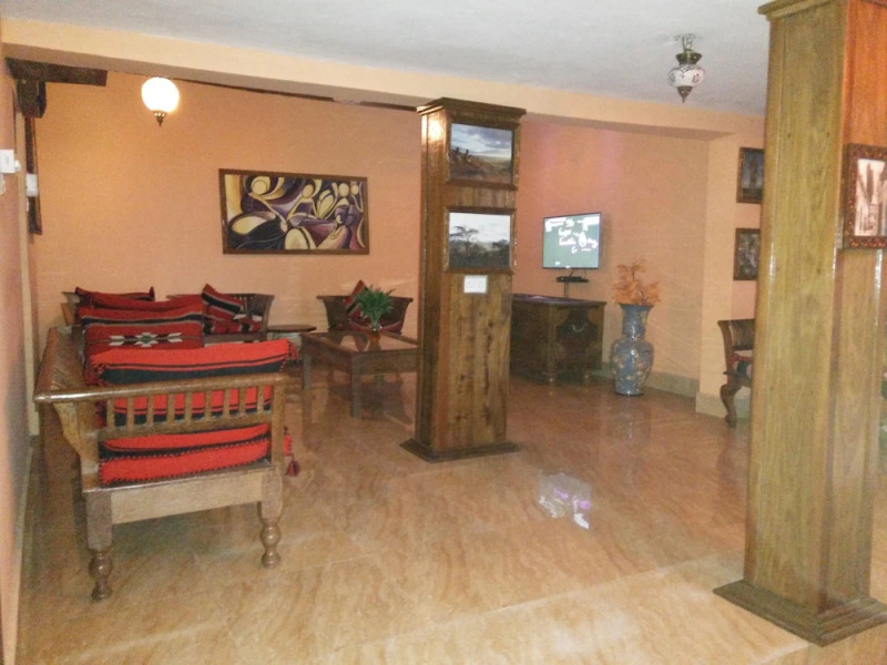 Arabian Nights Hotel