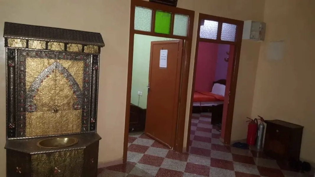 Résidence Touristique Assounfou