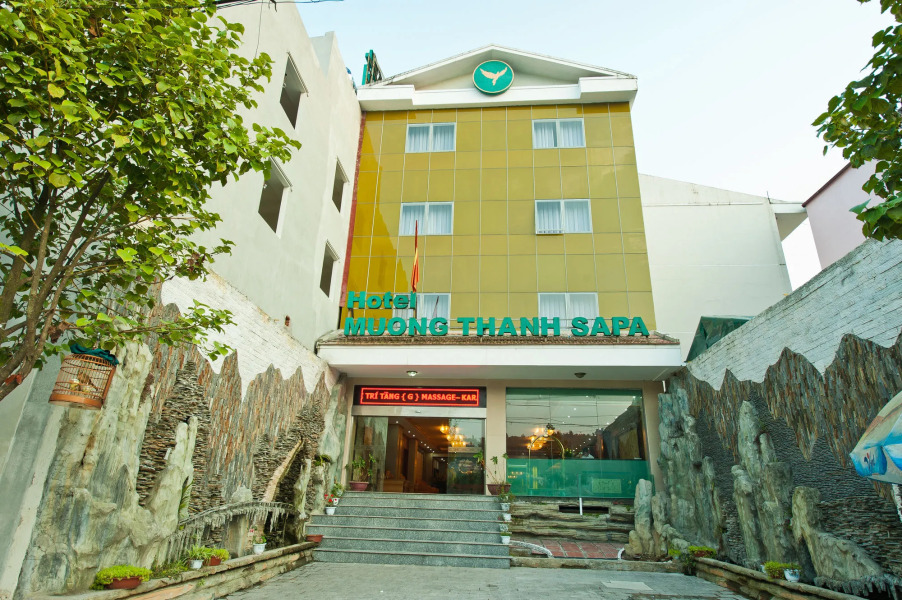 Muong Thanh Sapa Hotel