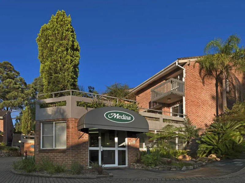 Medina Serviced Apartments North Ryde Sydney