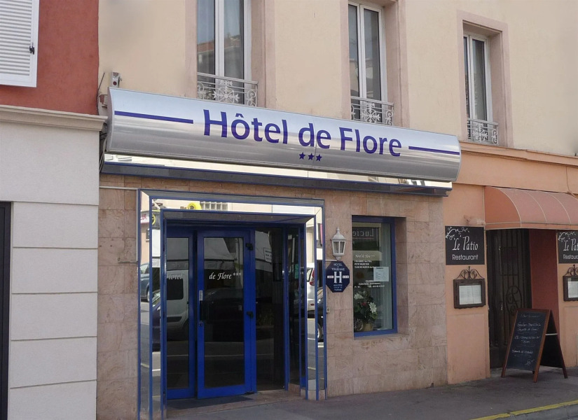 Hotel de Flore