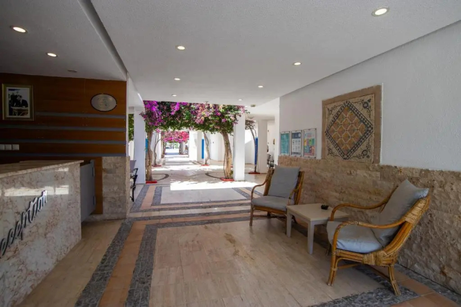 Ladonia Hotels Zemda