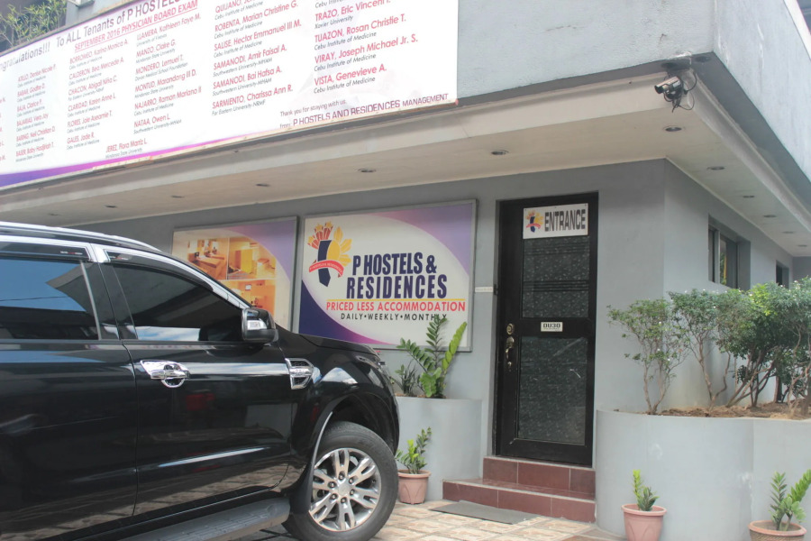 P Hostels and Residences