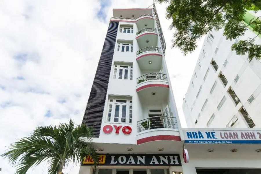 Loan Anh 2 Hotel
