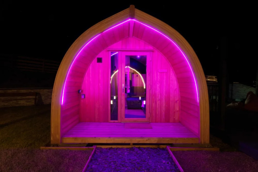 North Coast 500 Pods