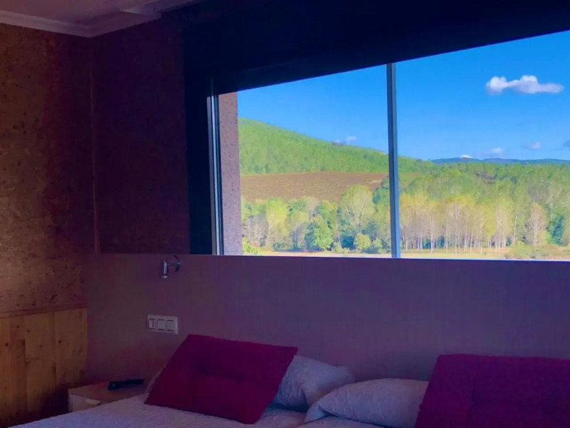 Pensión Blanco Conde