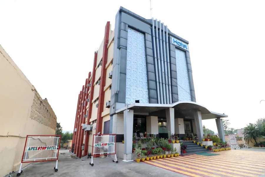 Apex Hotel
