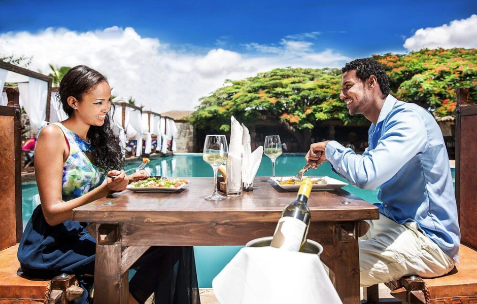 Kuriftu Resort & spa Adama