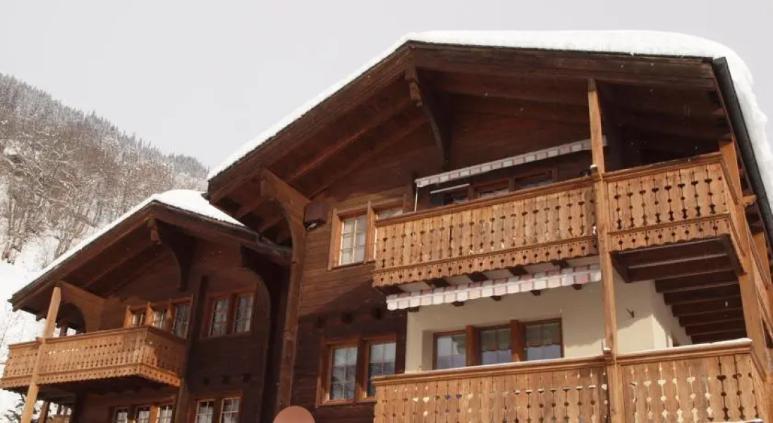 Chalet Halta 1