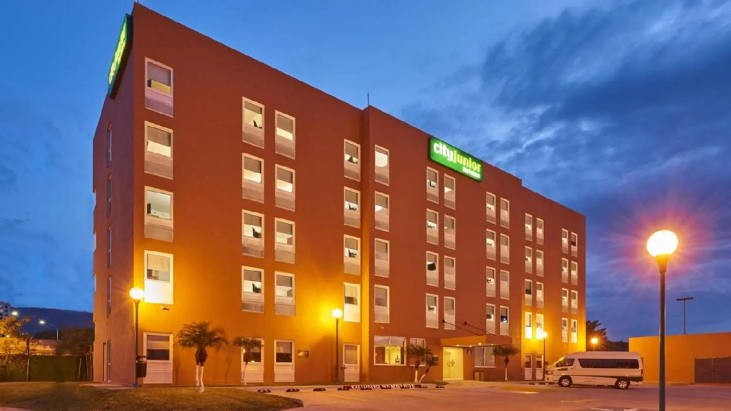 City Express Junior by Marriott Tuxtla Gutiérrez Poliforum