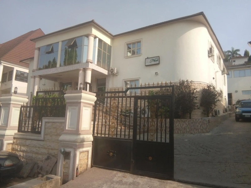 Nest Spa and Suites Abuja