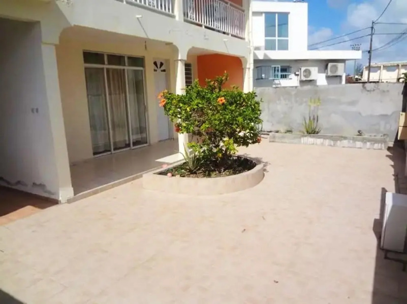 House With 3 Bedrooms In Port Louis With Enclosed Garden And Wifi
