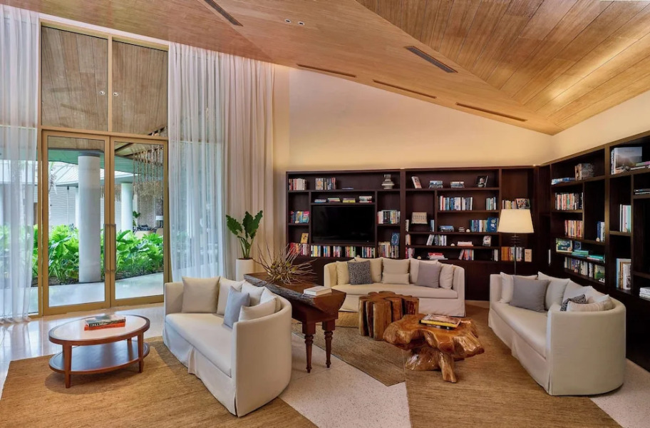 Waldorf Astoria Seychelles Platte Island