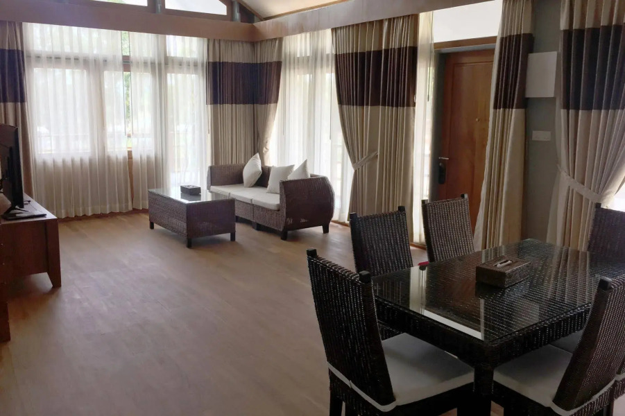 Keinnara Loikaw Aka Kayah Resort