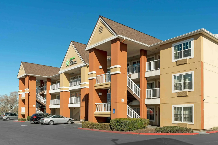 Extended Stay America Suites Sacramento Arden Way