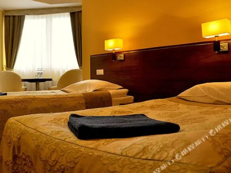 Hotel Villa Verde Congress & Spa