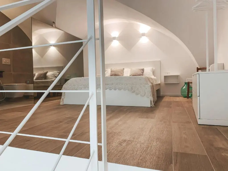 Inde a la Terre, Guest House Locazione Turistica