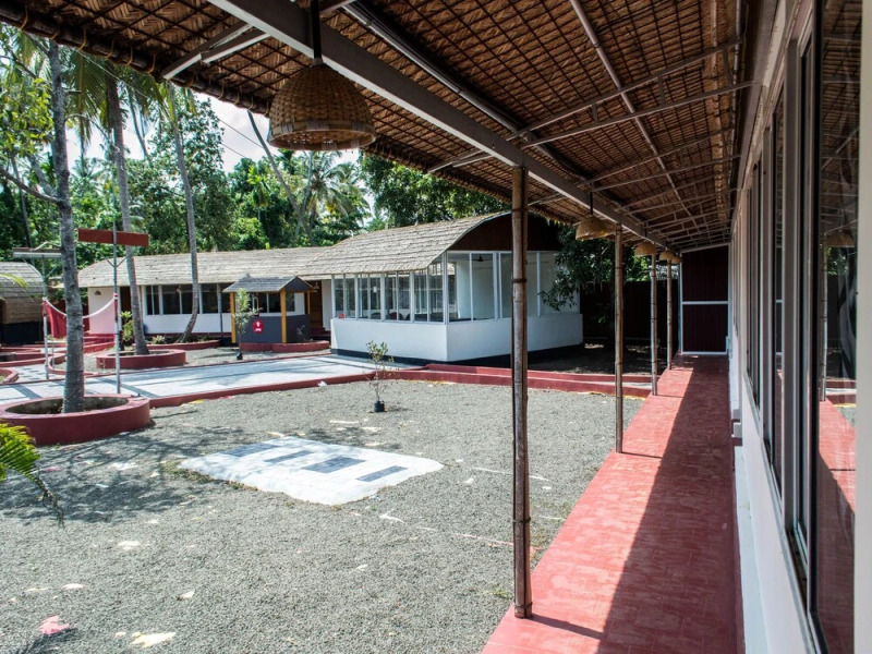 OYO Island Lake Resort