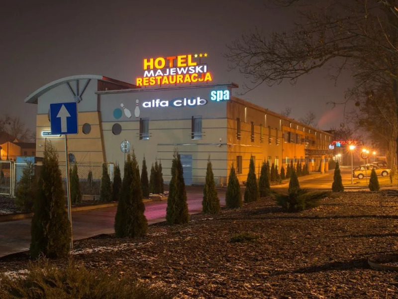Majewski Hotel & SPA