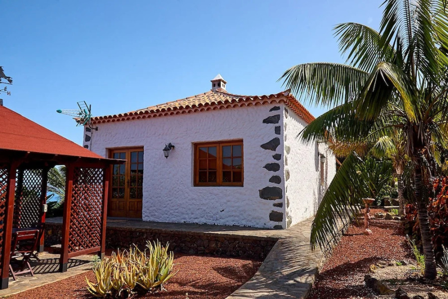 Candelaria Finca la Sorriba