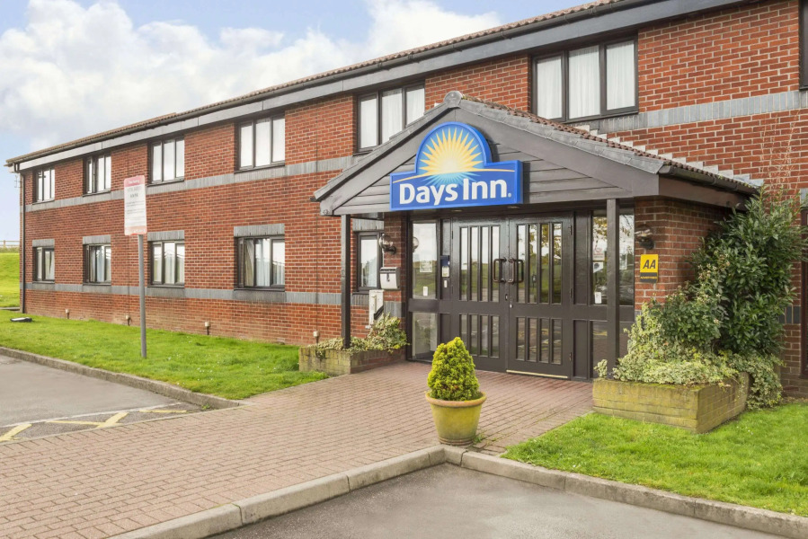 Days Inn by Wyndham Sheffield M1