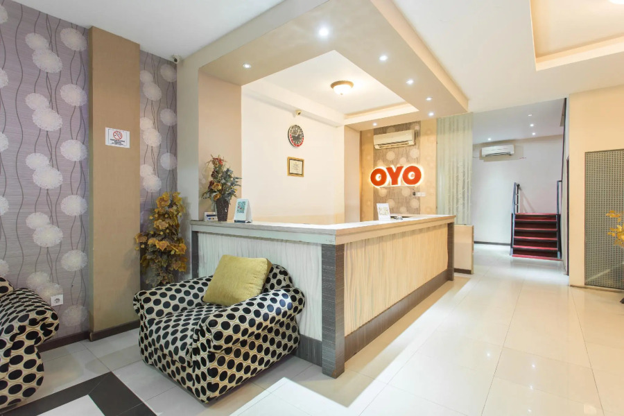 OYO 663 Hotel Sejati