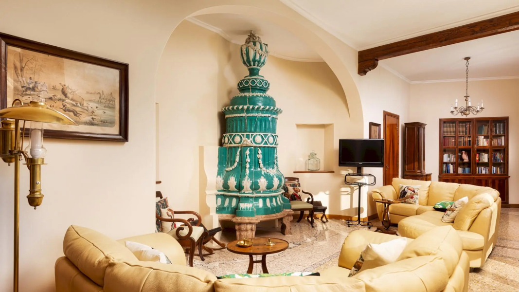 Villa La Pioppa 10 in Pieve D'olmi