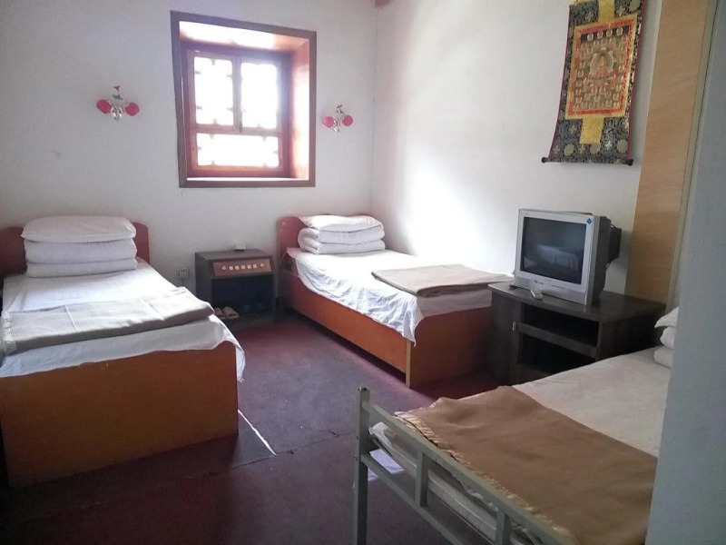 Daocheng Xiangpica Inn