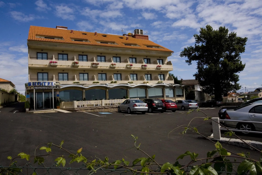 Hotel Oca Vermar