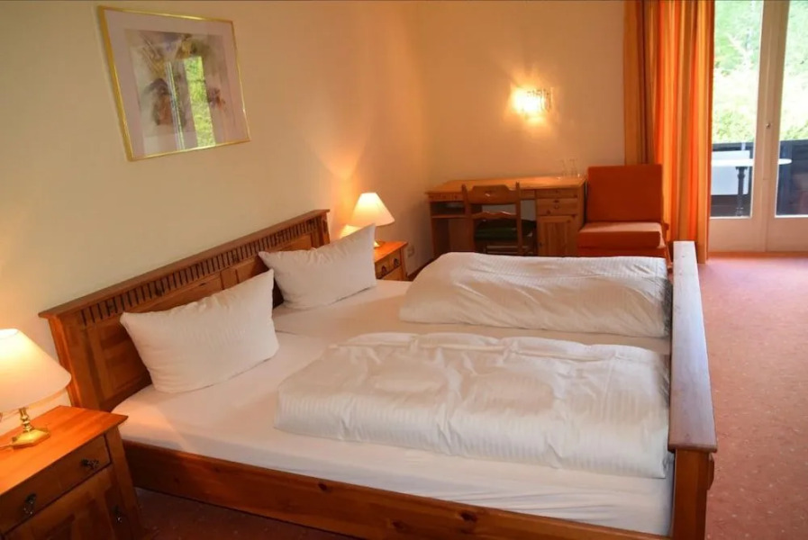 SEINZ - vegetarisches/ veganes BioHotel