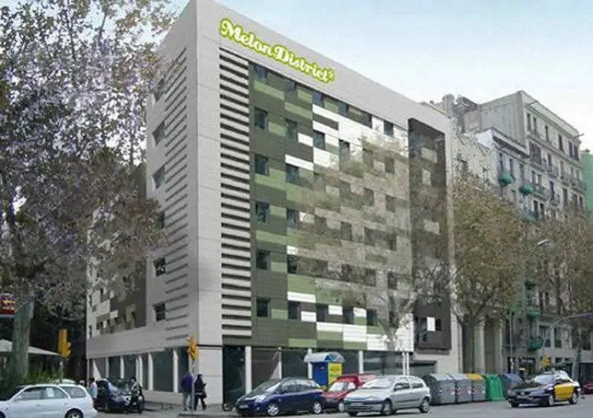 Residencia Melon District Poble Sec