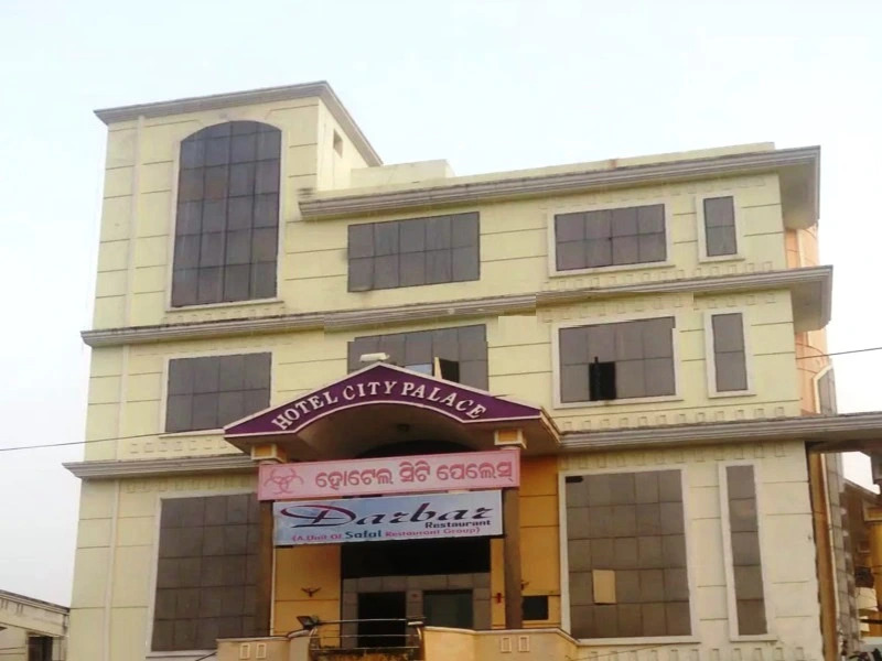 Hotel City Palace