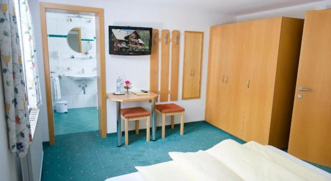 Café Pension zum Jäger