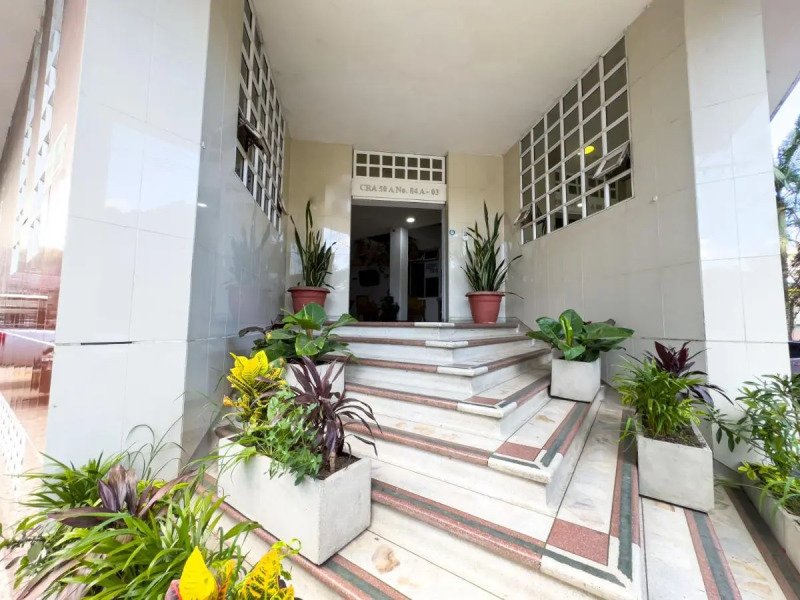 Hotel Macedonia Plaza Medellin