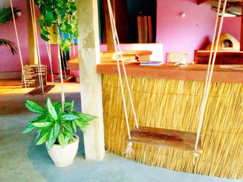 Nemasu Eco-Lodge