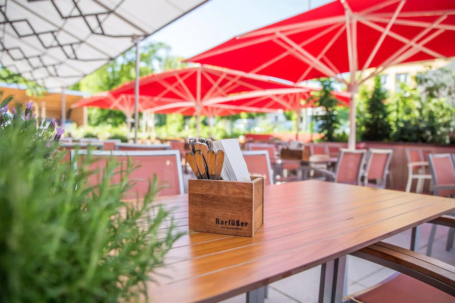 Joesepp´s Hotel am Schweizerberg