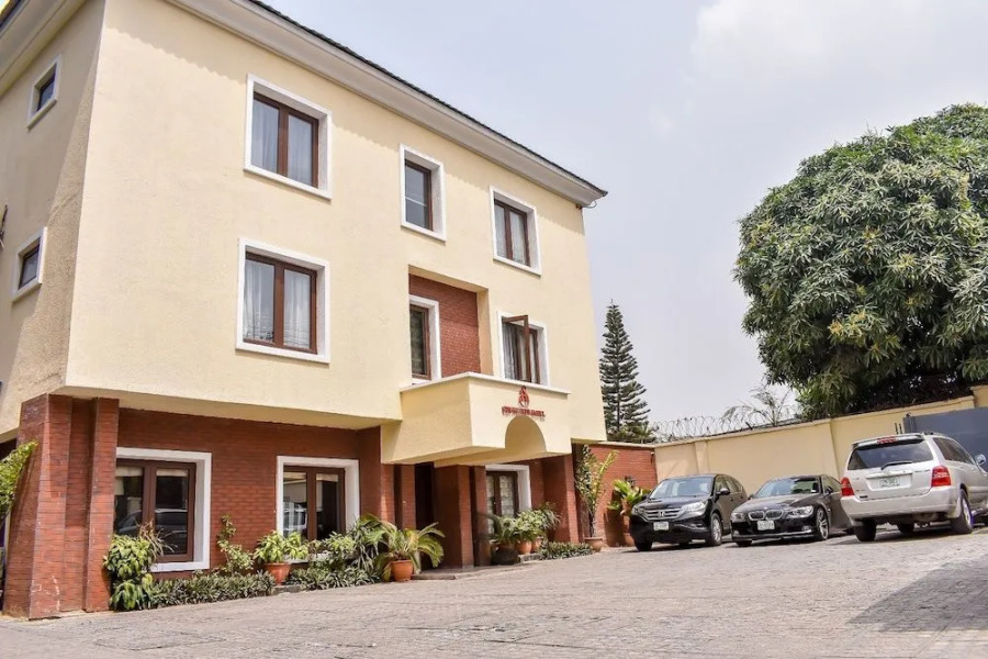 Sun Heaven Hotel & Resort V/I