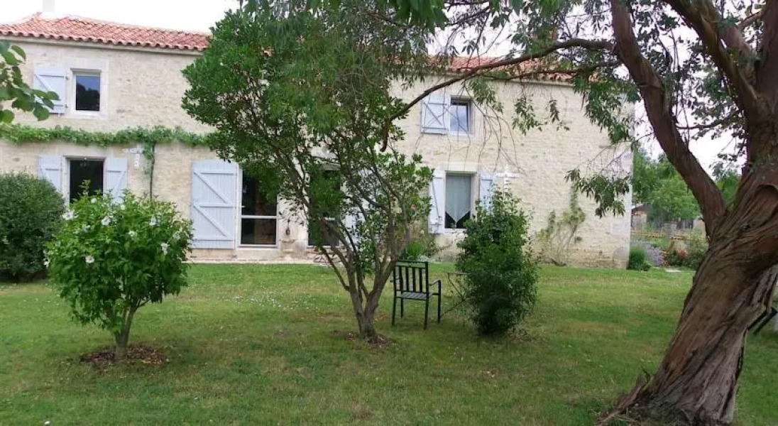 Chambres dhôtes La Poitevinière