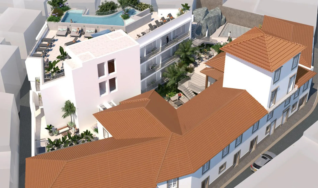 Pestana Fisherman Village