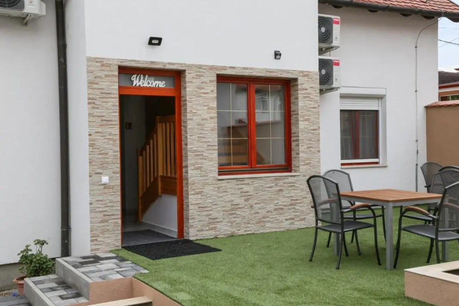 Família Apartmanház