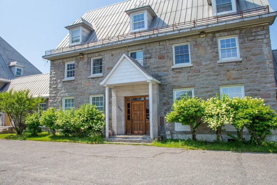 Auberge Québe Issime